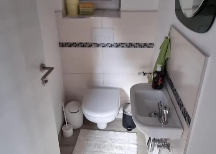 홈스테이 Hieblerhof Ferk *