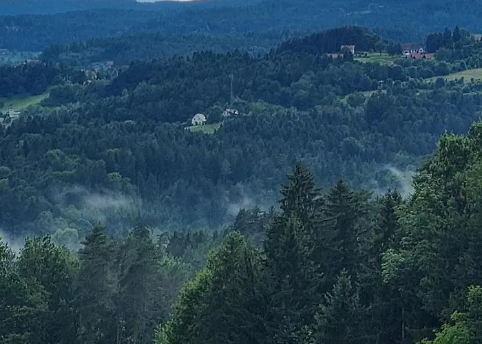 홈스테이 Hieblerhof Ferk